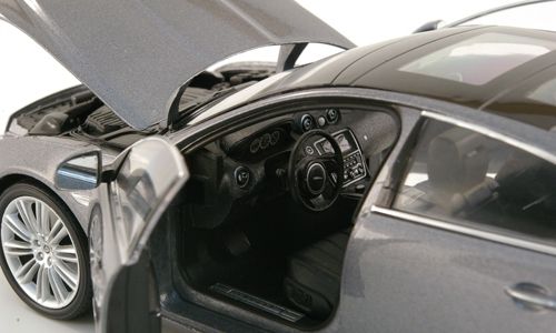 Welly Jaguar XJ Wite