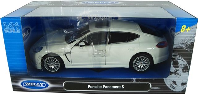 Welly Модель машины "Porsche Panamera S"