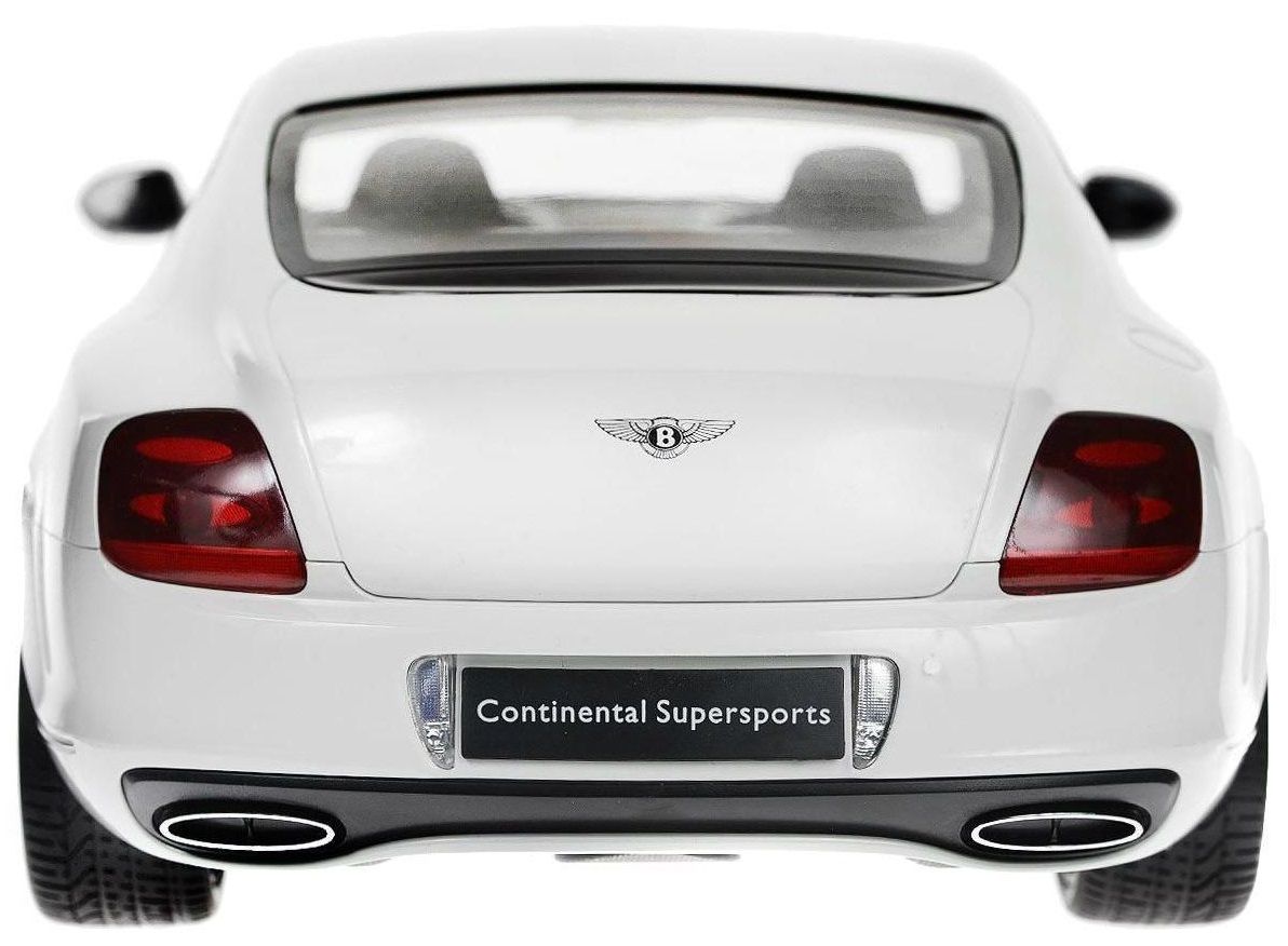 Welly Модель машины "Bentley Continental Supersports"