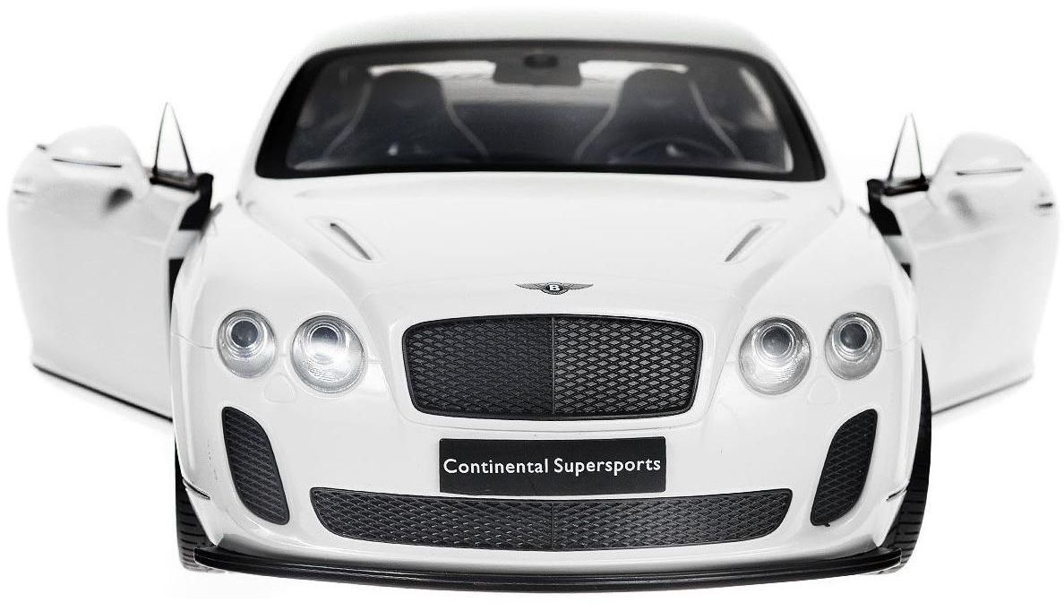 Welly Модель машины "Bentley Continental Supersports"