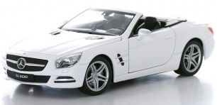 Welly Модель машины "Mercedes-Benz SL500"