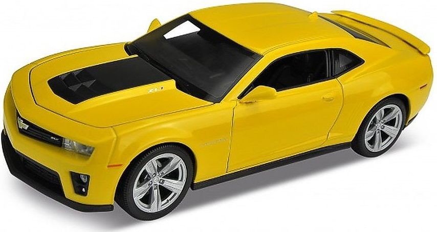 Welly Модель машины "Chevrolet Camaro"