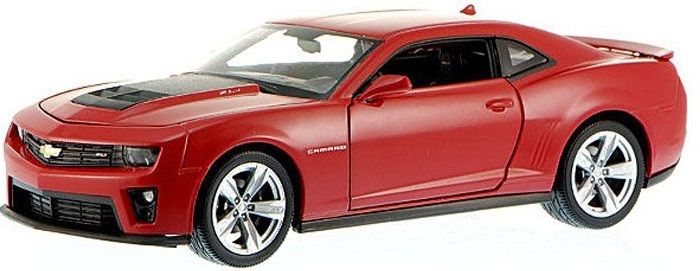 Welly Модель машины "Chevrolet Camaro"