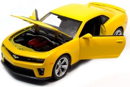 Welly Модель машины "Chevrolet Camaro"