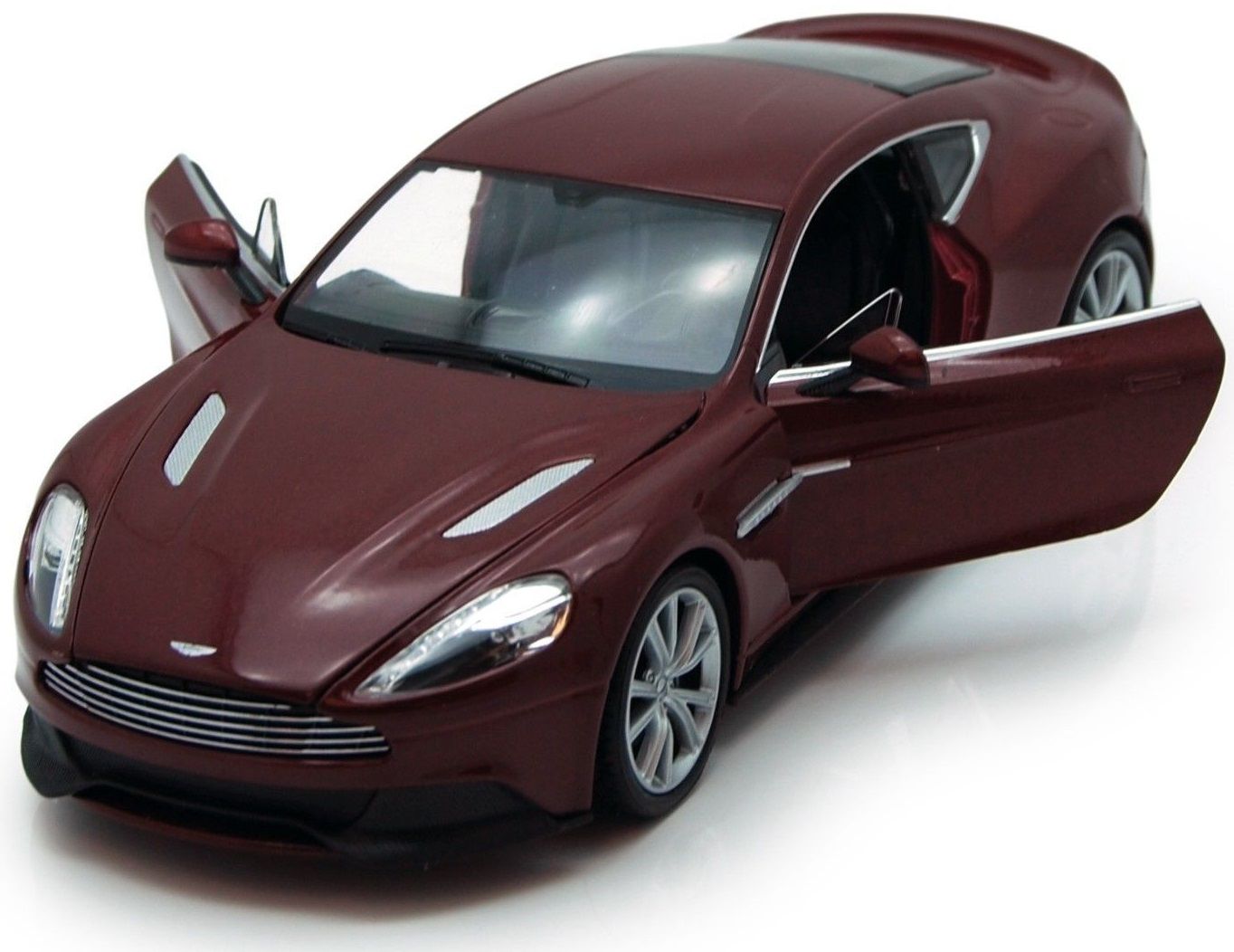 Welly Модель машины "Aston Martin Vanquish"