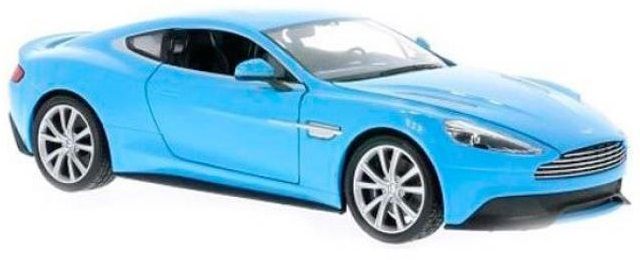 Welly Модель машины "Aston Martin Vanquish"