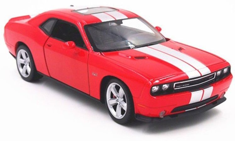 Welly Модель машины "Dodge Challenger SRT"