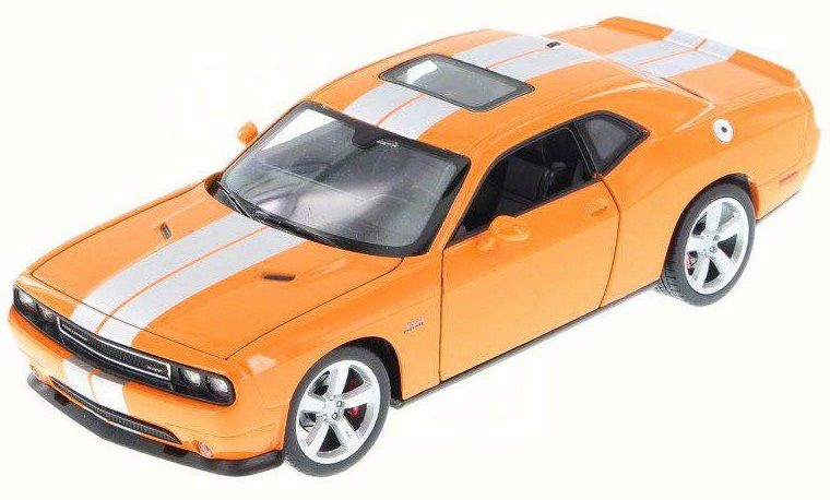 Welly Модель машины "Dodge Challenger SRT"