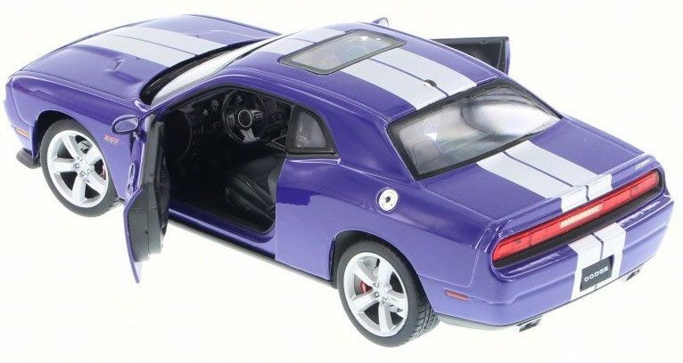 Welly Модель машины "Dodge Challenger SRT"