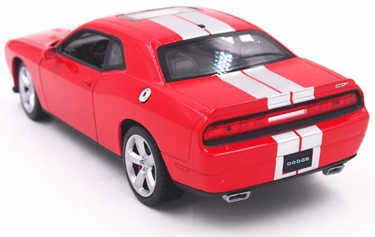 Welly Модель машины "Dodge Challenger SRT"