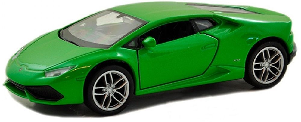 Welly Модель машины "Lamborghini Huracan LP610-4"