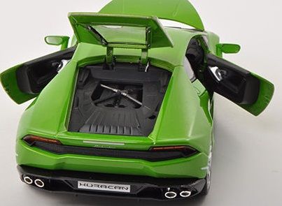 Welly Модель машины "Lamborghini Huracan LP610-4"