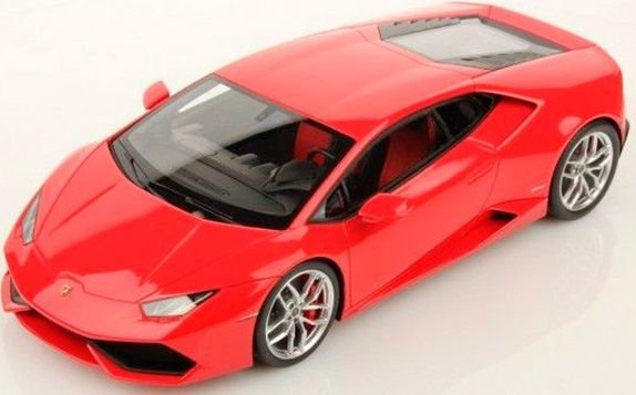 Welly Модель машины "Lamborghini Huracan LP610-4"