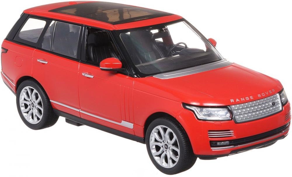 Welly Модель машины "Land Rover Range Rover Sport"