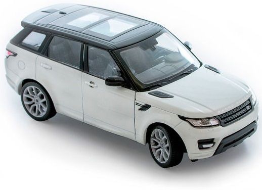 Welly Модель машины "Land Rover Range Rover Sport"