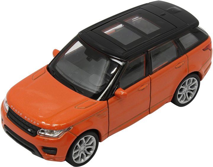 Welly Модель машины "Land Rover Range Rover Sport"