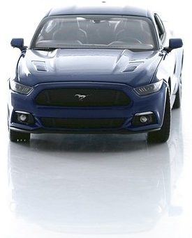 Welly Модель машины "Ford Mustang GT"