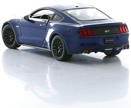 Welly Модель машины "Ford Mustang GT"
