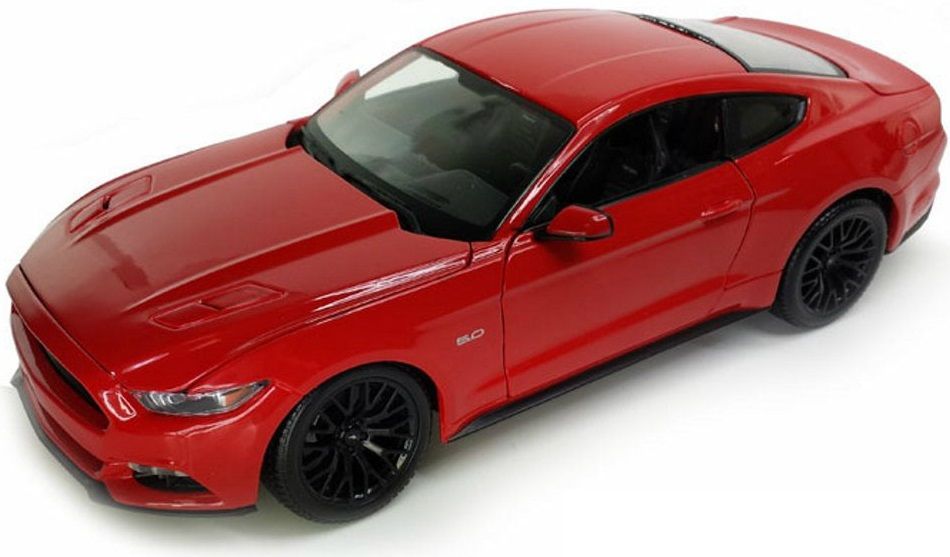 Welly Модель машины "Ford Mustang GT"