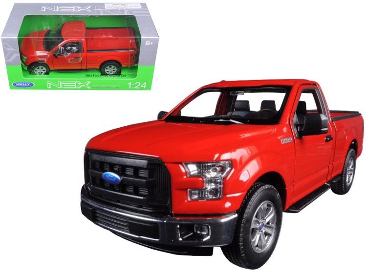 Welly Модель машины "Ford F-150"