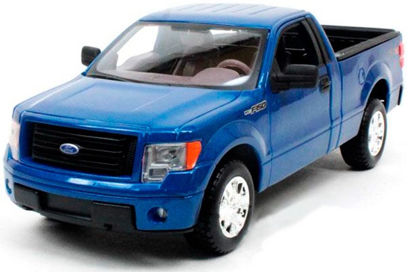 Welly Модель машины "Ford F-150"