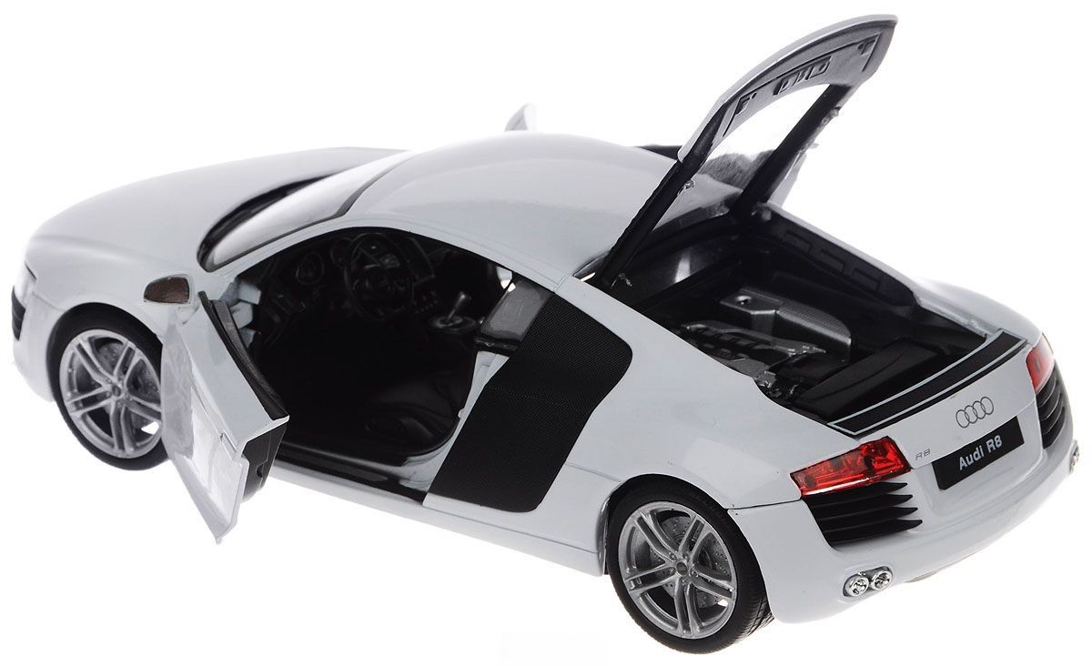 Welly Модель машины "Audi R8 V10"