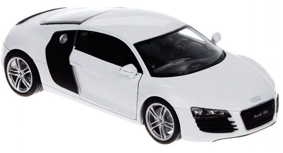 Welly Модель машины "Audi R8 V10"