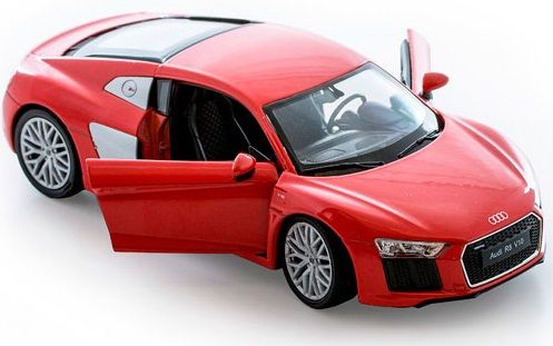 Welly Модель машины "Audi R8 V10"