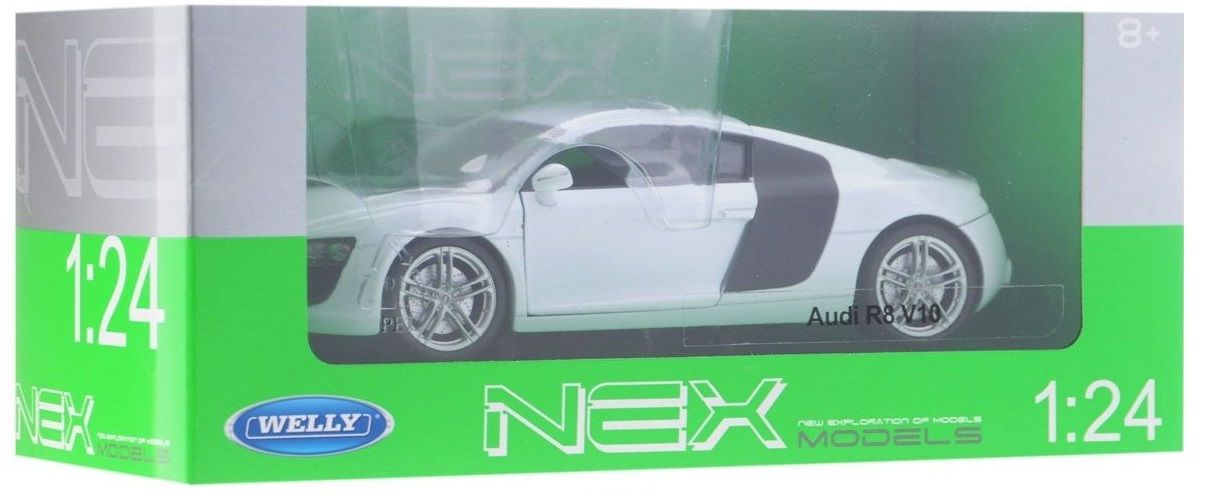 Welly Модель машины "Audi R8 V10"