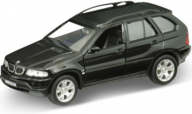 Bmw x5 welly on sale