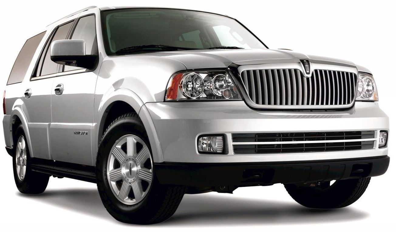 Welly Модель машины "Ford Lincoln Navigator 2005"