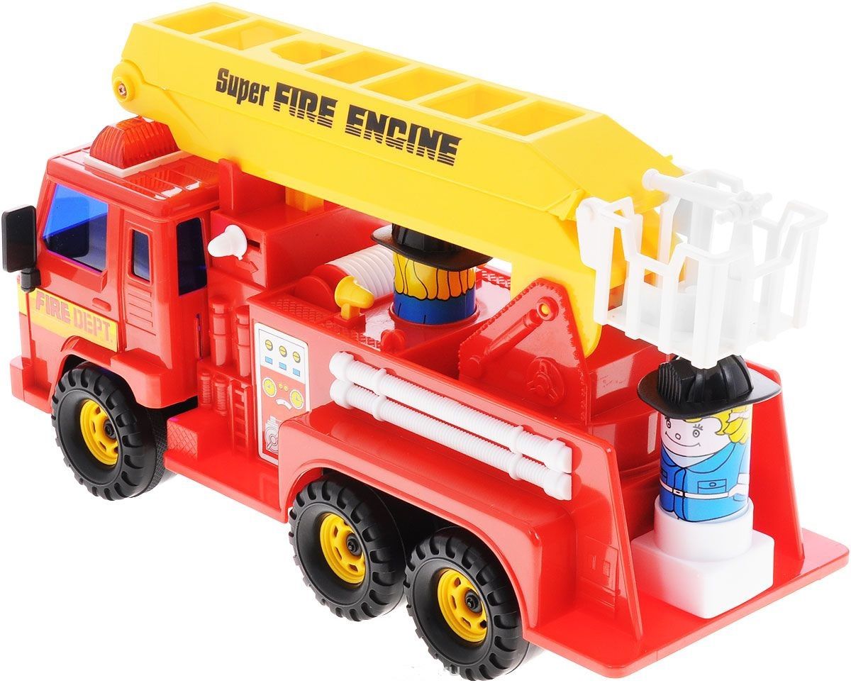 Daesung Пожарная машина "Fire Engine"