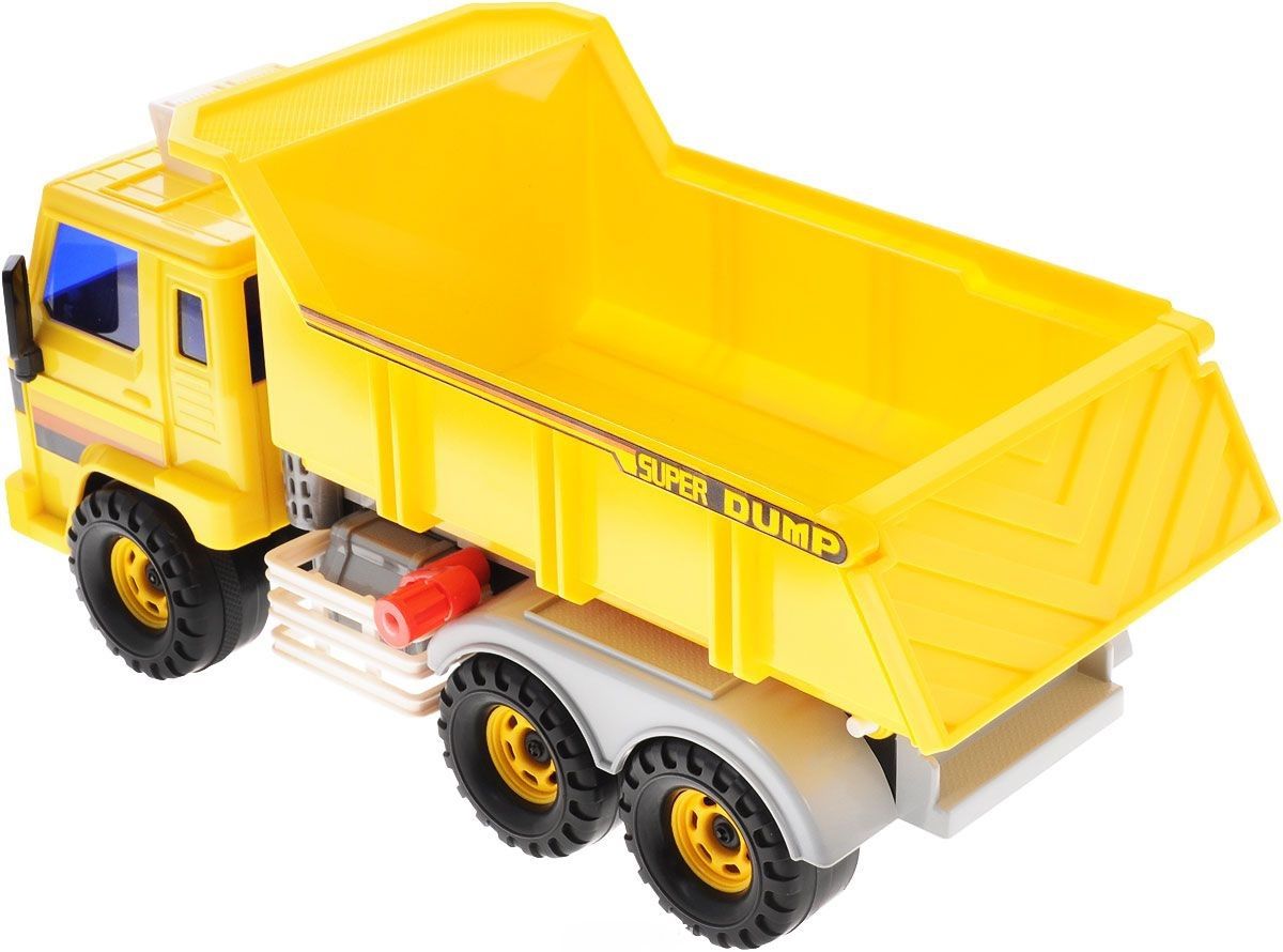 Daesung Машина самосвал "Dump Truck"