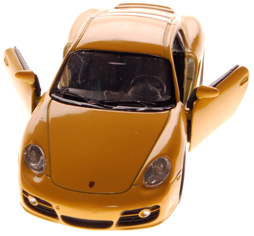 Welly Модель машины "Porsche Cayman S"