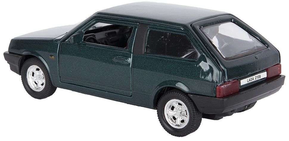 Welly Модель машины "Lada 2108"
