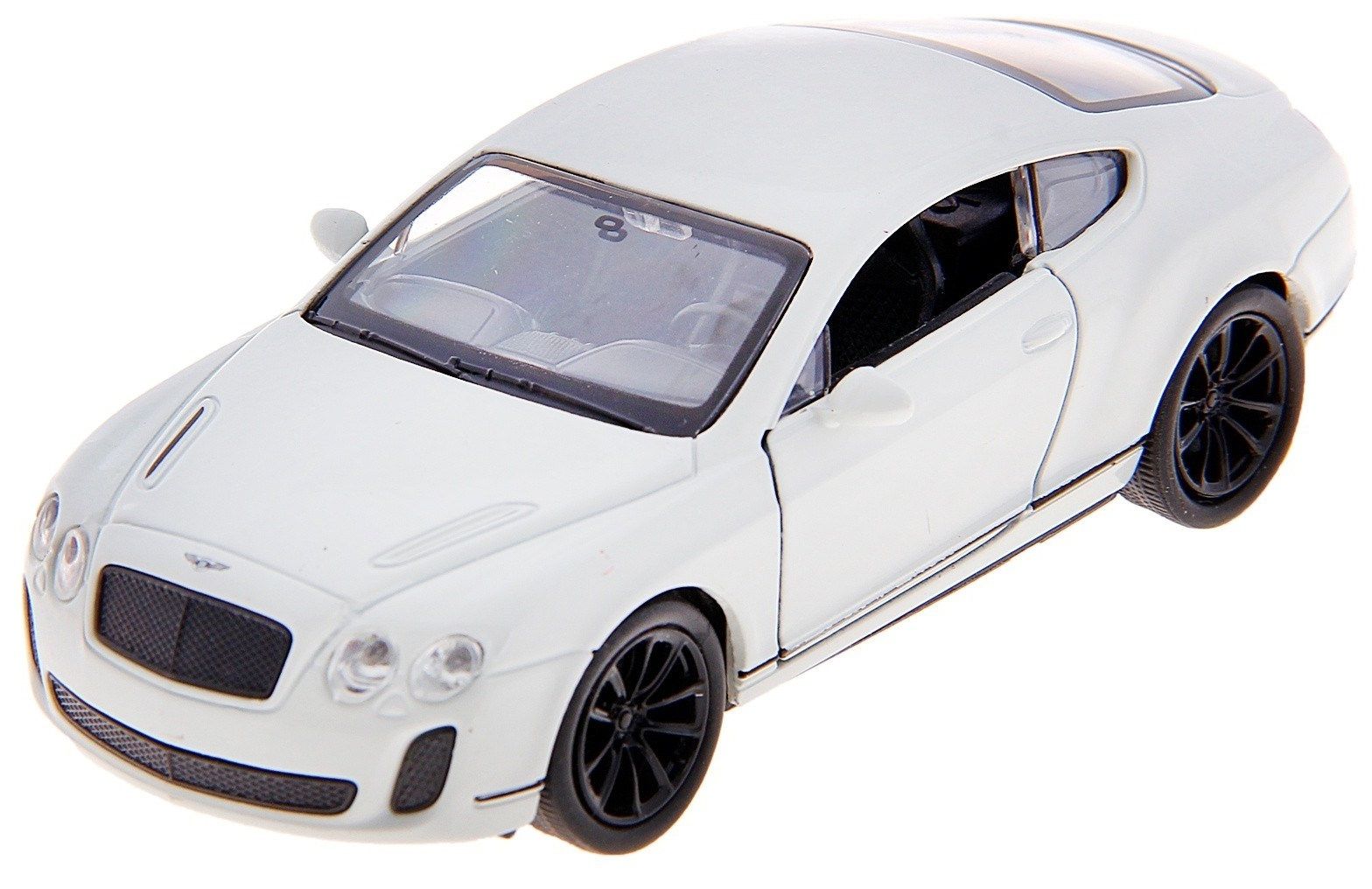 Welly Модель машины "Bentley Continental Supersports"