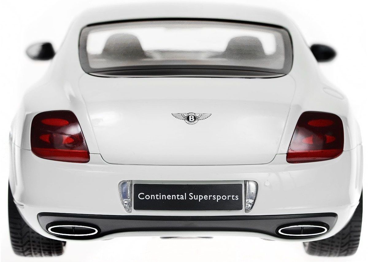 Welly Модель машины "Bentley Continental Supersports"