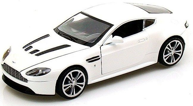 Welly Модель машины "Aston Martin V12 Vantage"
