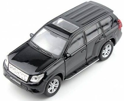 Welly Модель машины "Toyota Land Cruiser Prado"