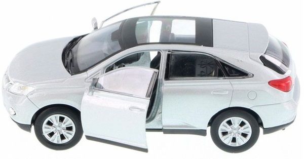 Welly Модель машины "Lexus RX450H"