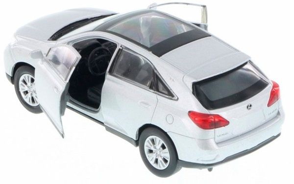 Welly Модель машины "Lexus RX450H"