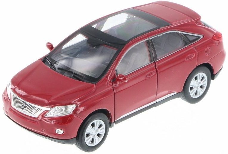 Welly Модель машины "Lexus RX450H"