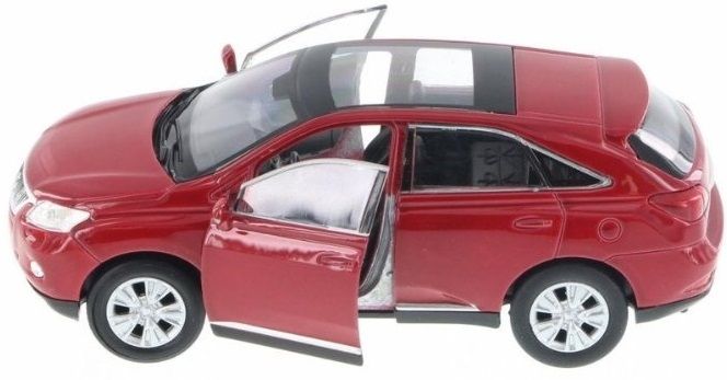 Welly Модель машины "Lexus RX450H"