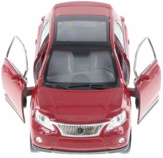 Welly Модель машины "Lexus RX450H"