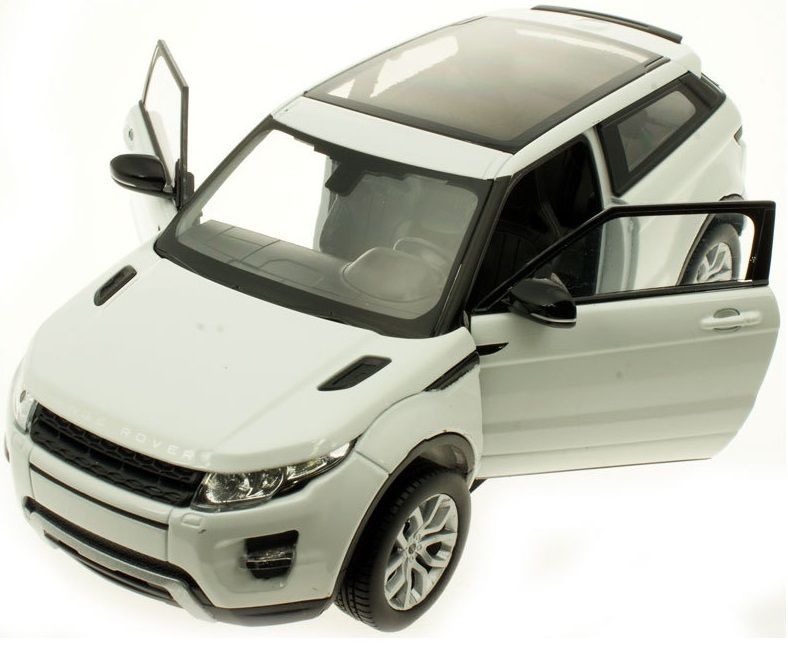 Welly Модель машины "Range Rover Evoque"