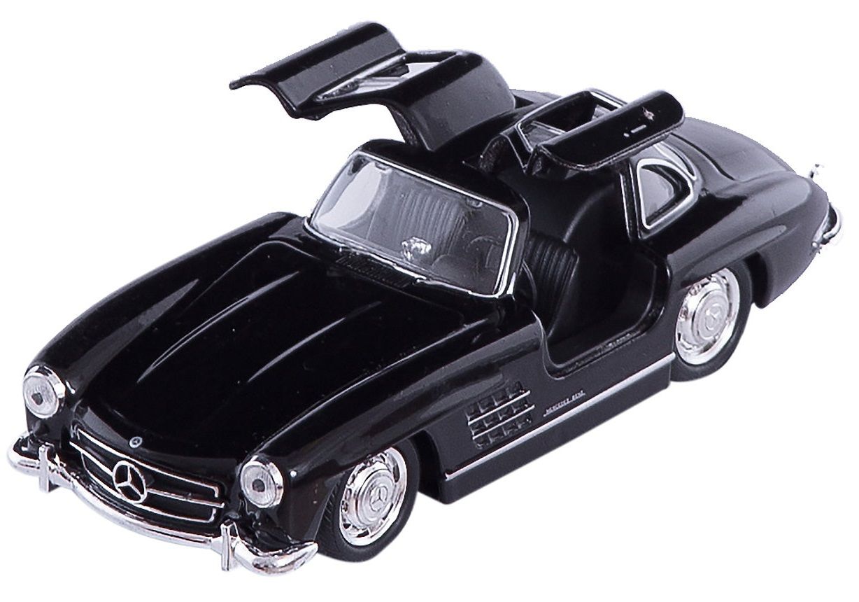 Welly Модель винтажной машины "Mercedes-Benz 300SL"