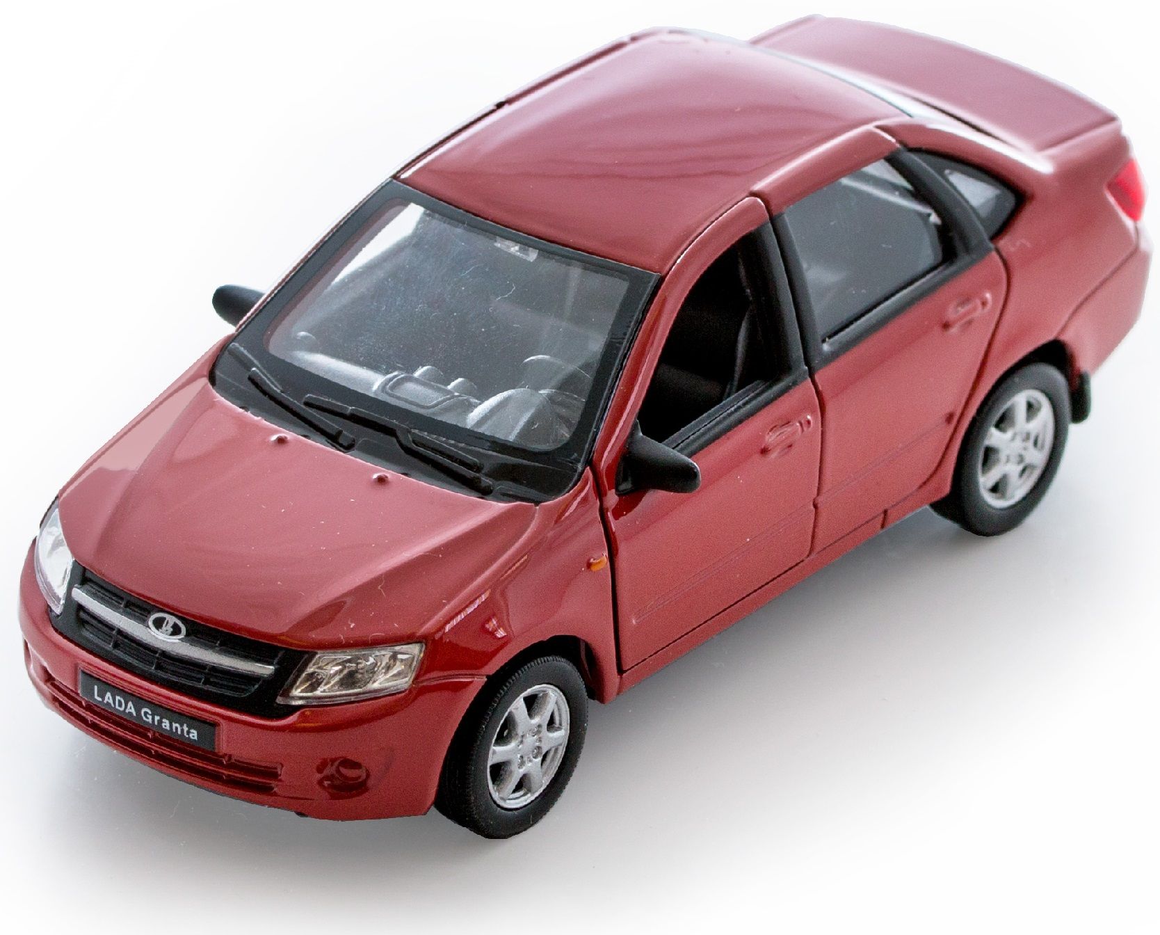 Welly 43657 модель машины Lada