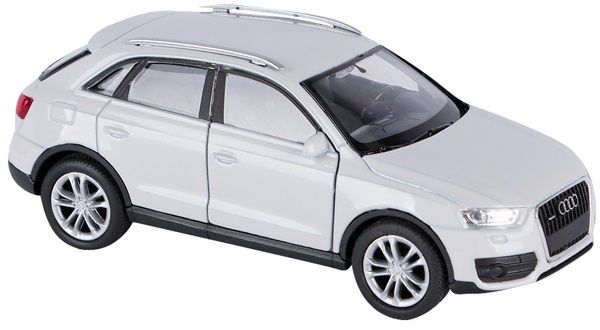 Welly Модель машины "Audi Q3"