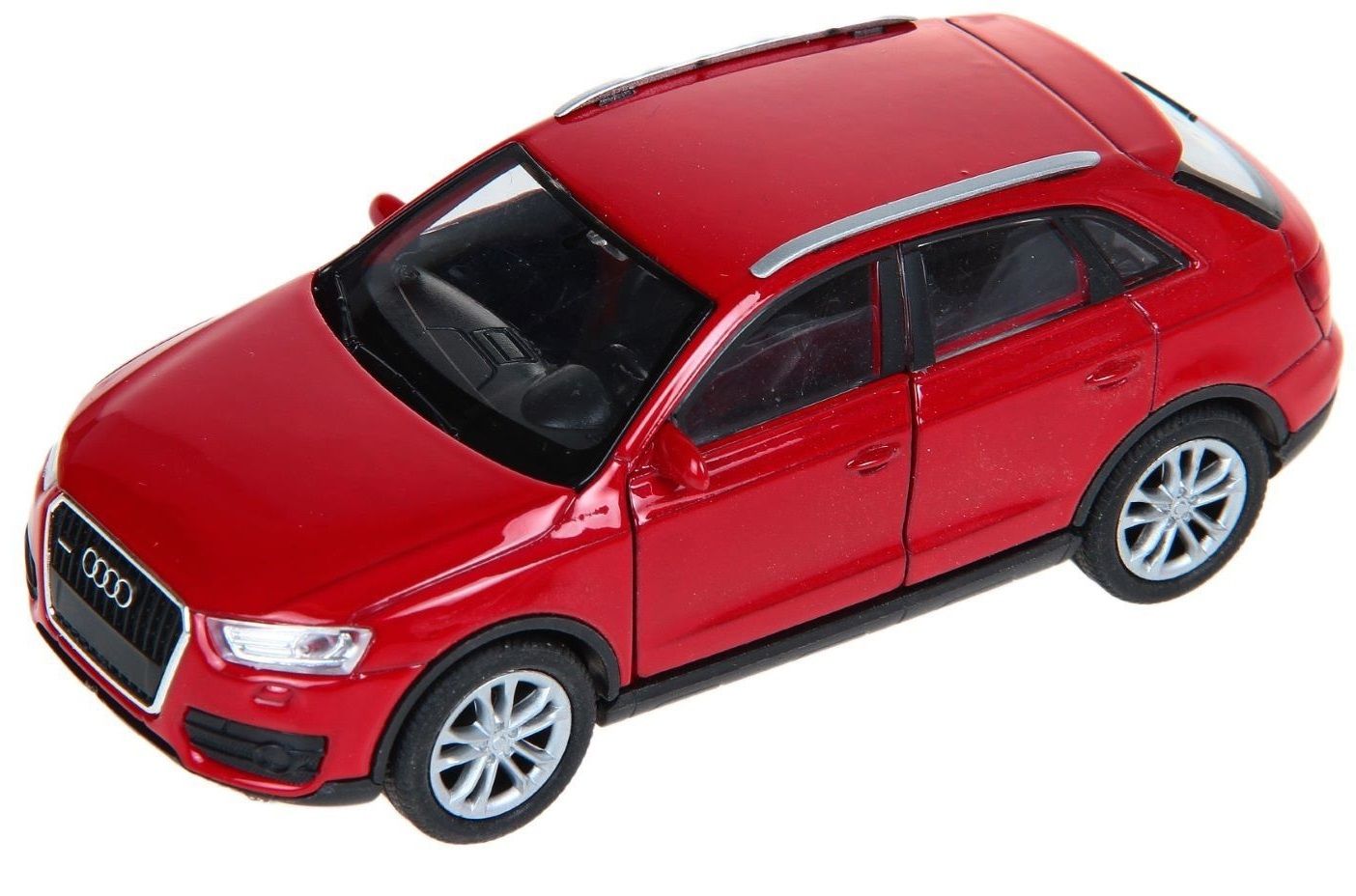 Welly Модель машины "Audi Q3"