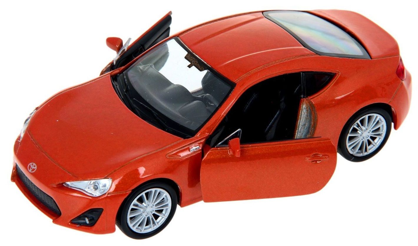 Welly Модель машины "Toyota 86"